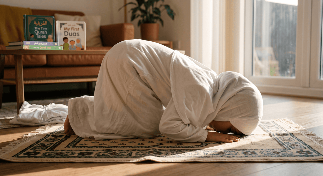Buying a Kids' Prayer Dress: A Parent's Guide to Fabric, Fit and Easy Care - AinAura