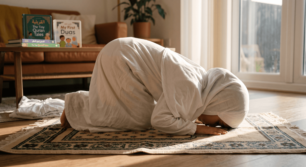 Buying a Kids' Prayer Dress: A Parent's Guide to Fabric, Fit and Easy Care - AinAura