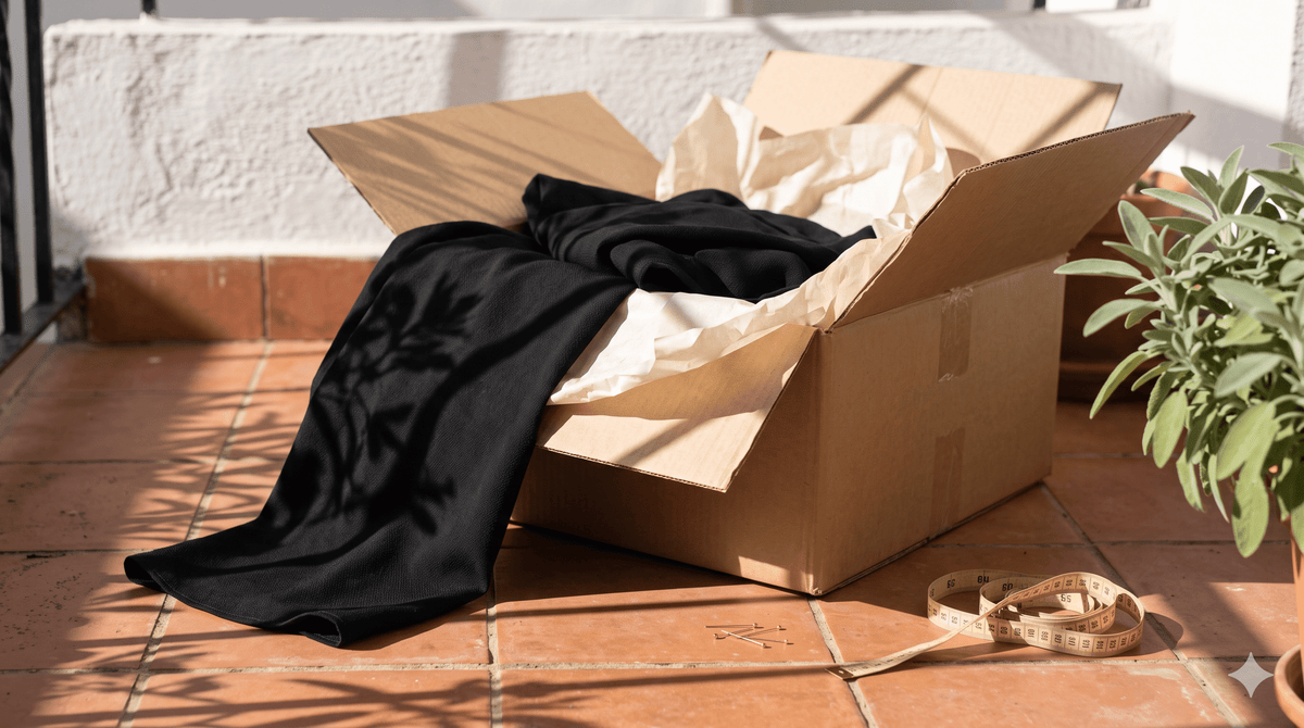 "Imported Abaya": What That Label Really Tells You About Quality - AinAura