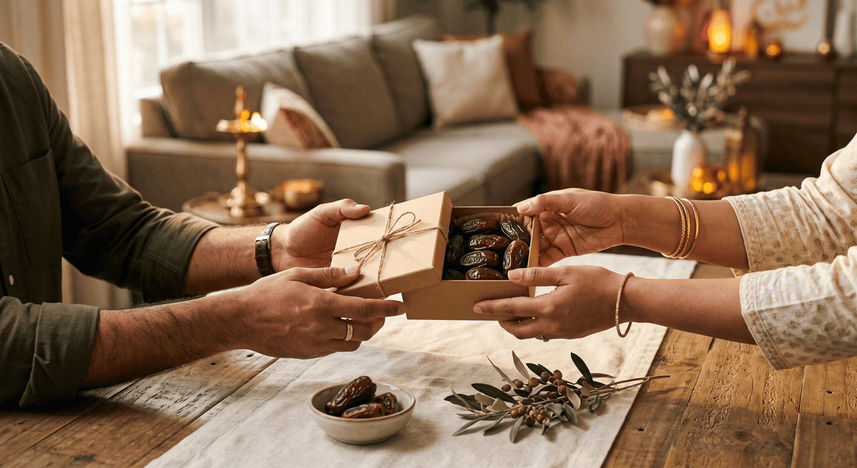 Premium Dates for Eid Gifting: When to Buy, What to Choose and How to Pack Them - AinAura