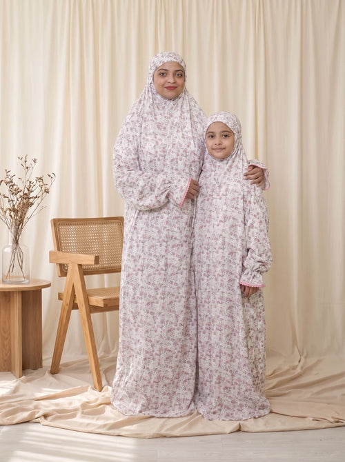Combo Prayer dresses