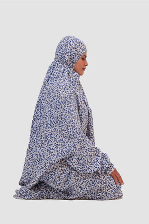 The Ria Series | Designed Crepe Ria Zeina (The Ornament)