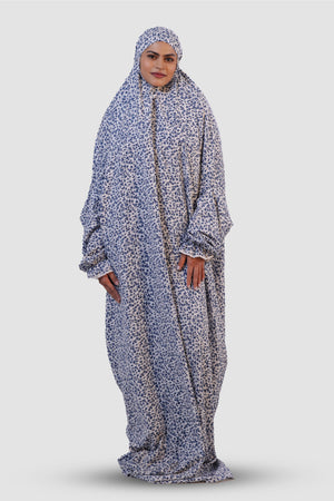 The Ria Series | Designed Crepe Ria Zeina (The Ornament)