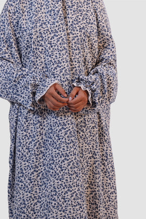 The Ria Series | Designed Crepe Ria Zeina (The Ornament)