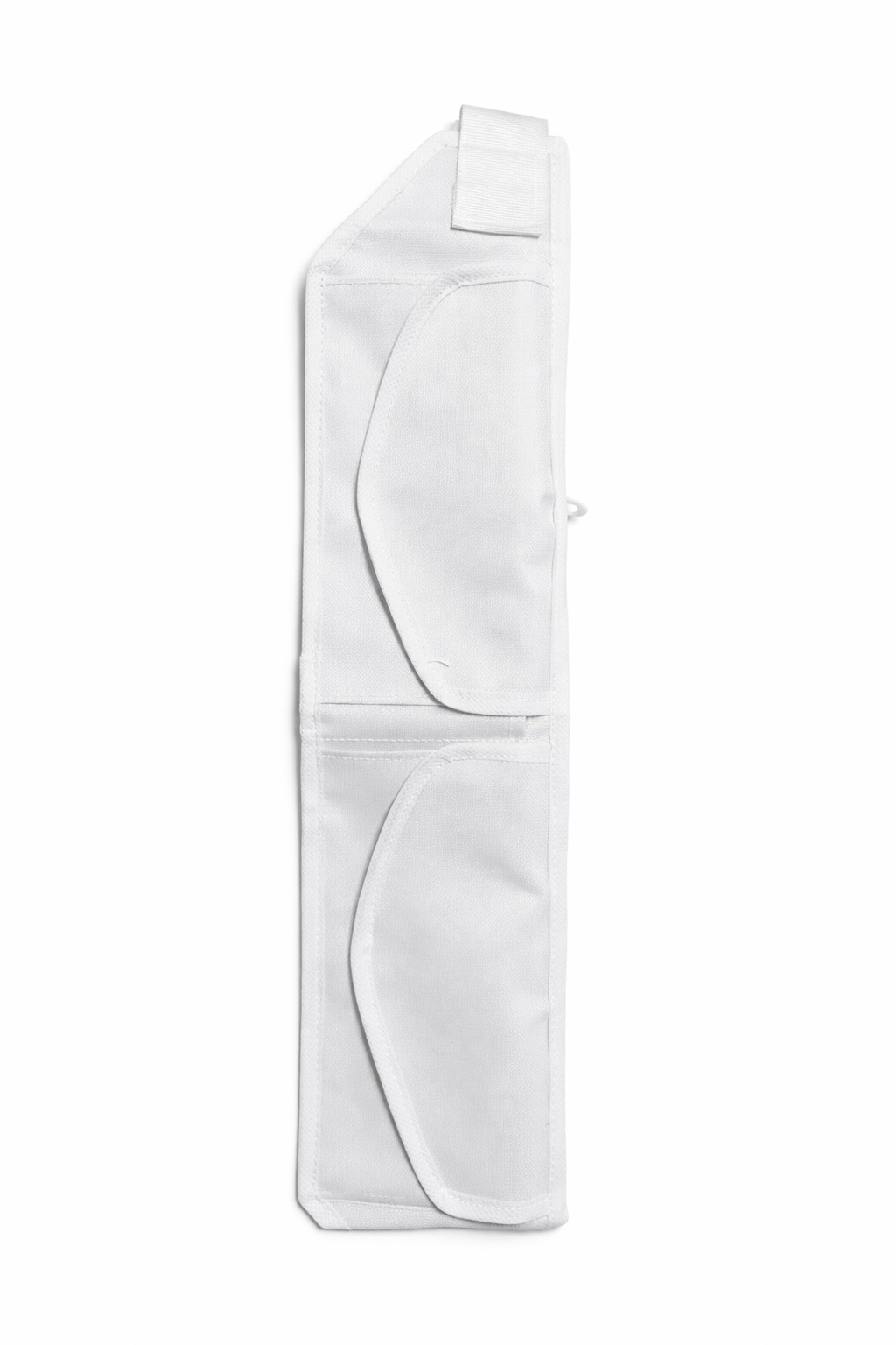 Pilgrim waist pouch designed for ihram clothing during Hajj and Umrah
