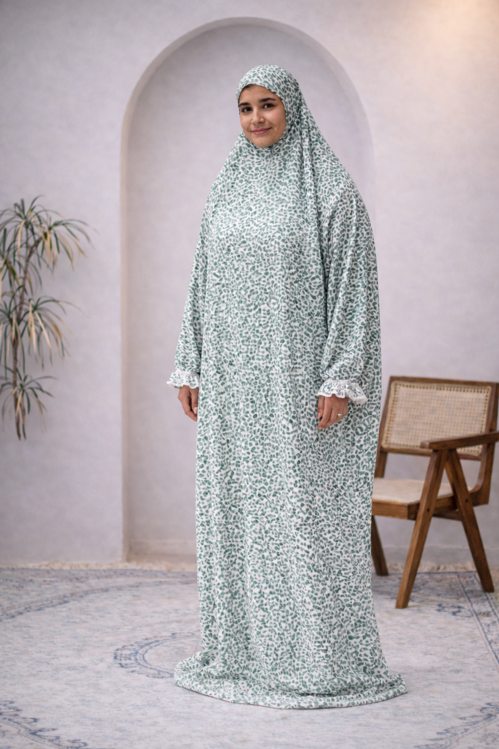 The Ria Series | Designed Crepe Ria Mara (The Joy)
