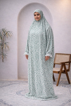The Ria Series | Designed Crepe Ria Mara (The Joy)