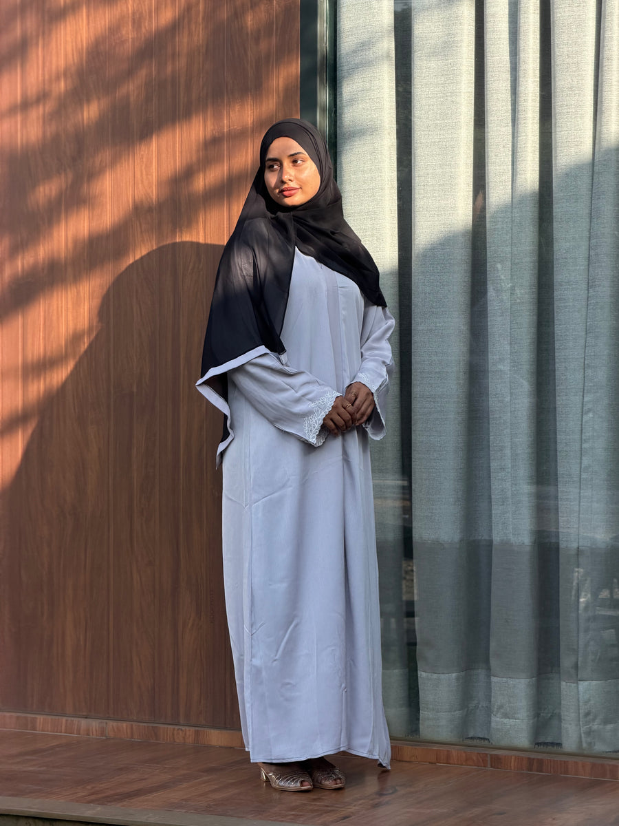 Worn by customer