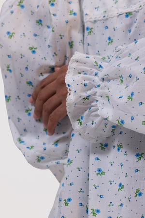 The Mina Series | Mina Hala (The Aura) Designed Cotton