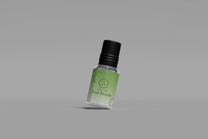 Zest Bloom – Premium Attar by AINAURA