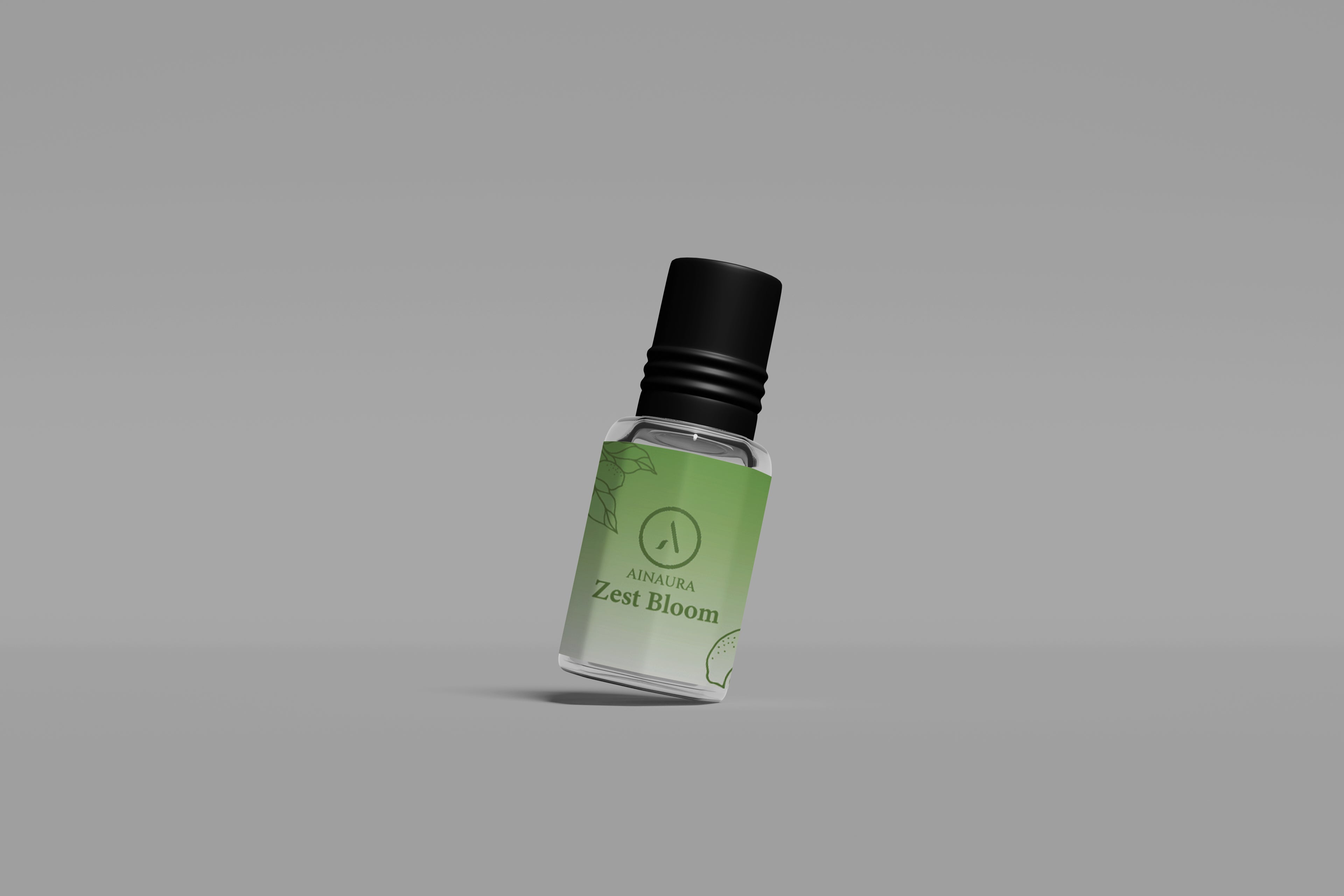 Zest Bloom – Premium Attar by AINAURA