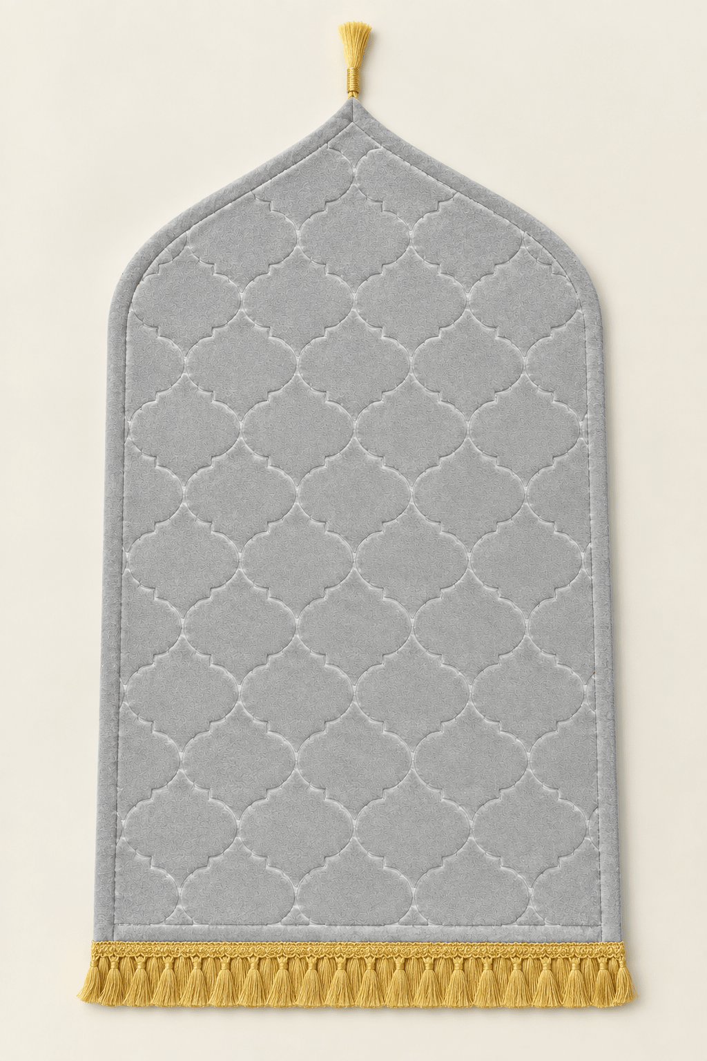 Ainaura Pearl Noor Customized Prayer Mat - AinAura