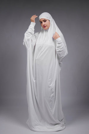 Ainaura | Premium Jersey Cotton Prayer Dress - AinAura