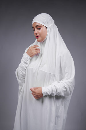 Ainaura | Premium Jersey Cotton Prayer Dress