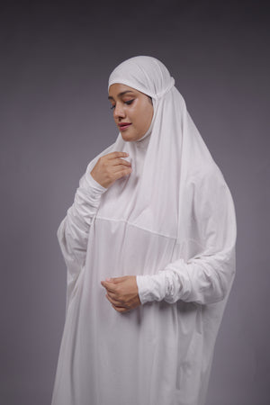 Ainaura | Premium Jersey Cotton Prayer Dress