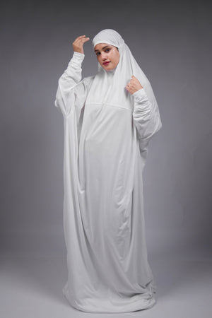 Ainaura | Premium Jersey Cotton Prayer Dress