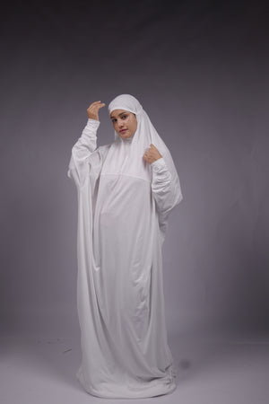 Ainaura | Premium Jersey Cotton Prayer Dress