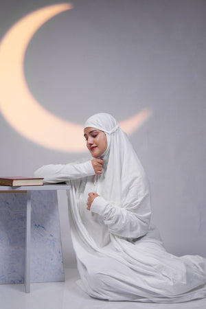Ainaura | Premium Jersey Cotton Prayer Dress
