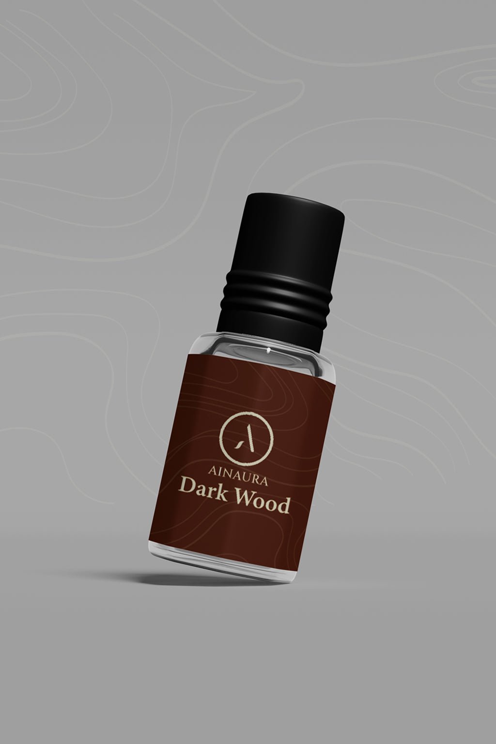 Dark Wood – Premium Attar by AINAURA - AinAura