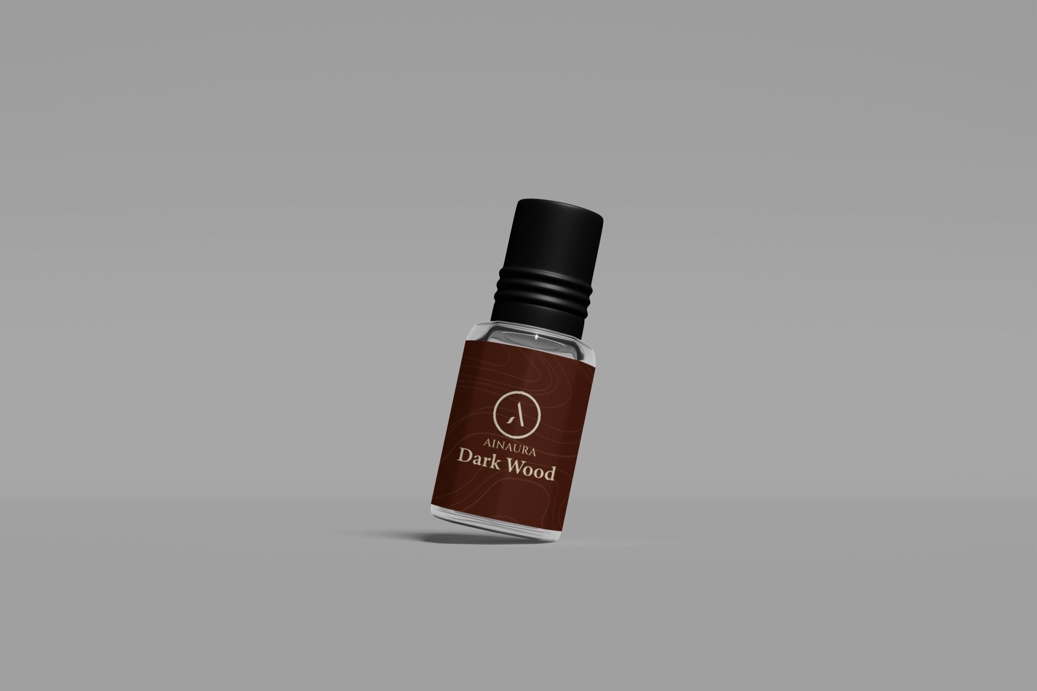 Dark Wood – Premium Attar by AINAURA - AinAura