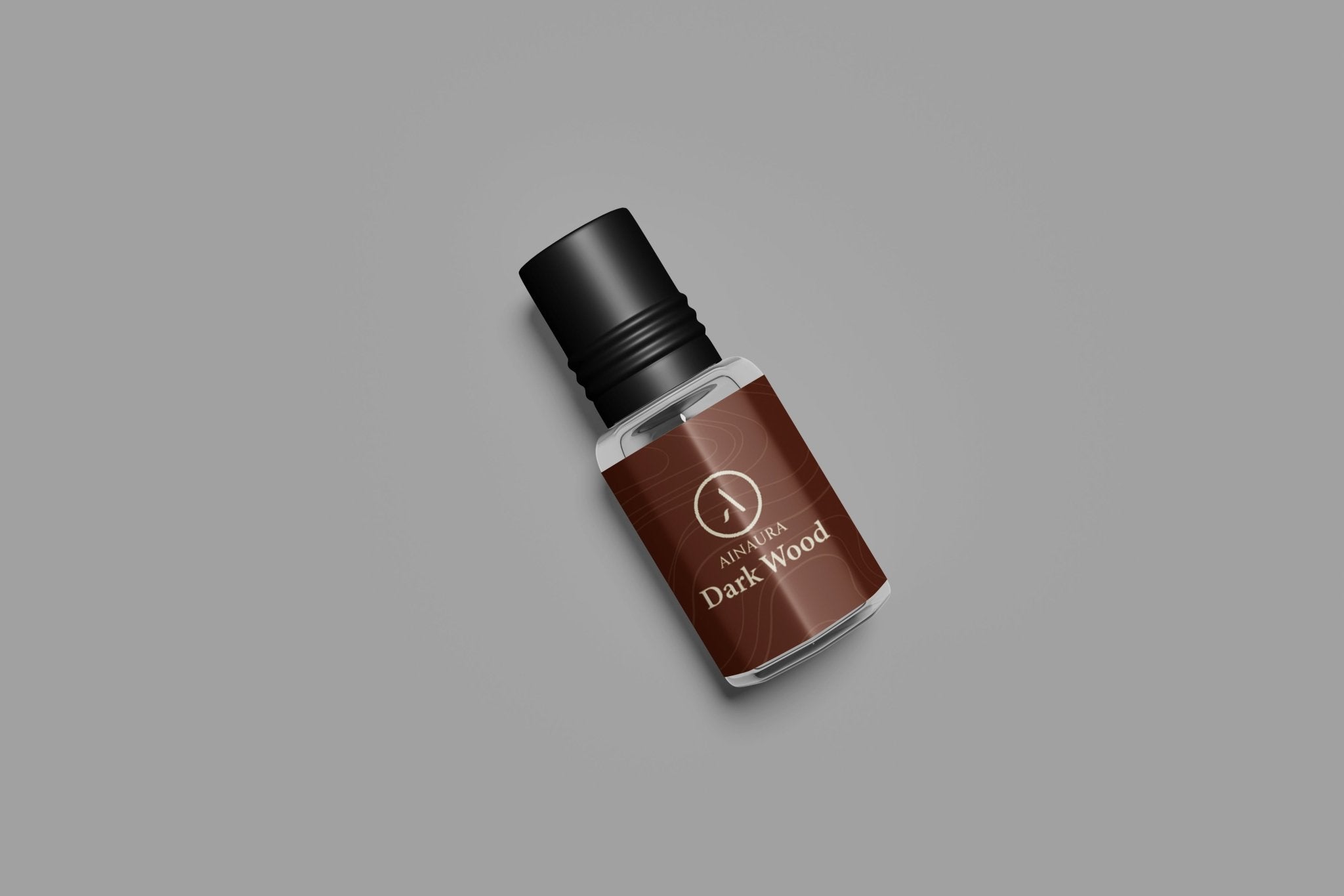 Dark Wood – Premium Attar by AINAURA - AinAura