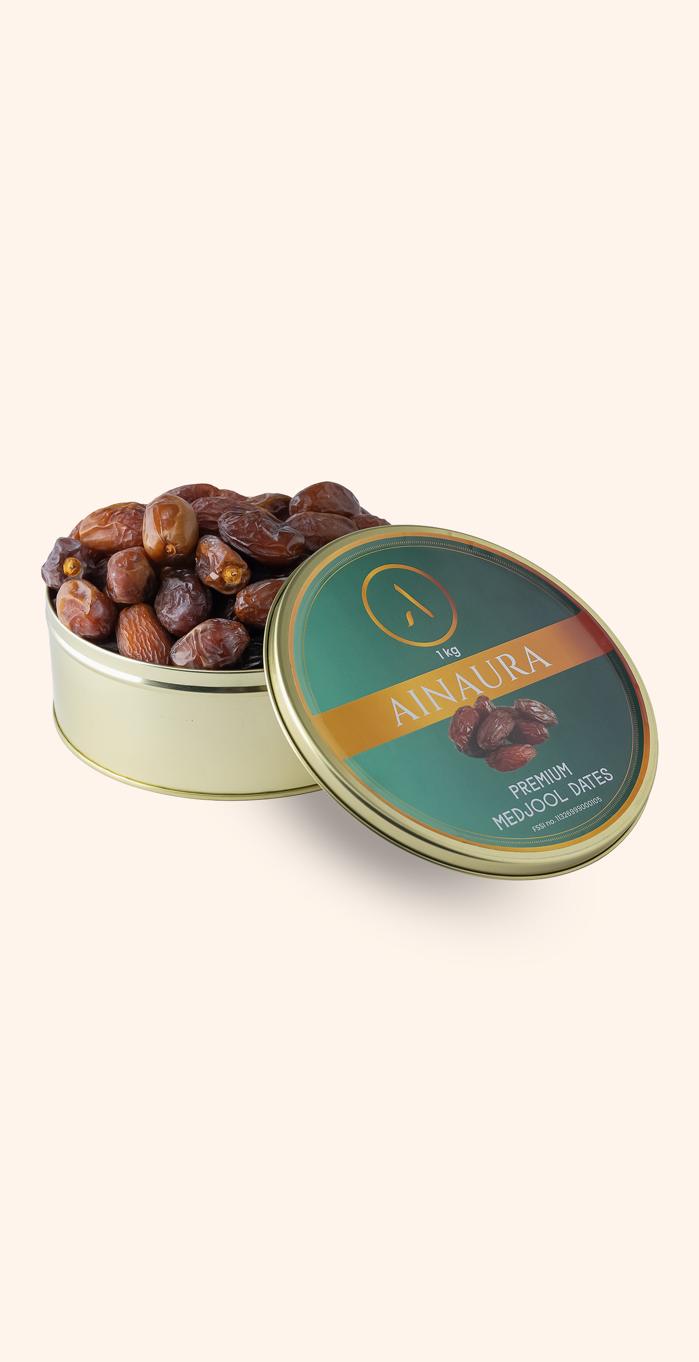 The Medjool Series | Large & Naturally Juicy 1kg