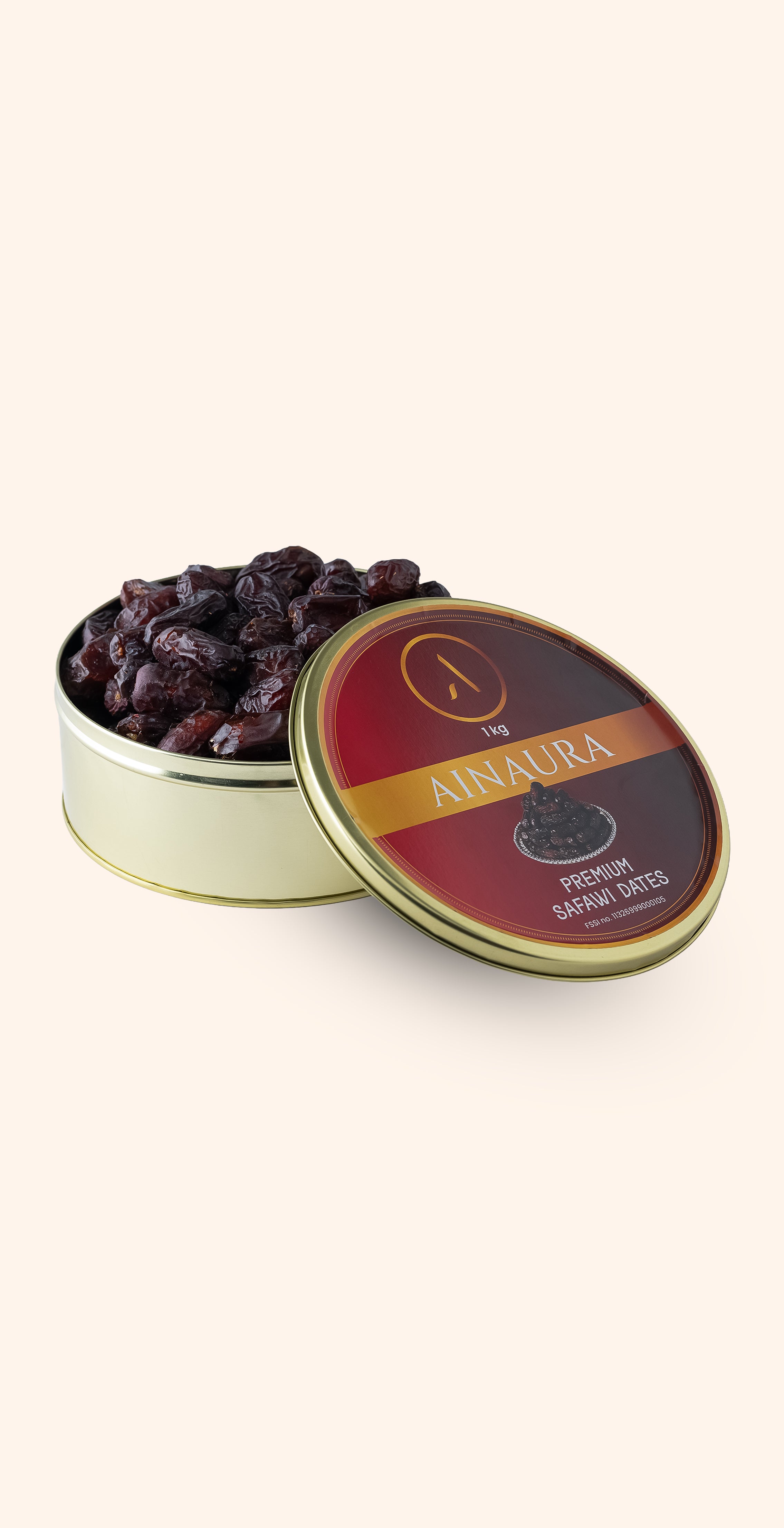 The Safawi Series | Chewy & Mature 1kg