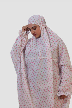 The Mina Series | Designed Cotton Mina Gaia (The Earth) - AinAura