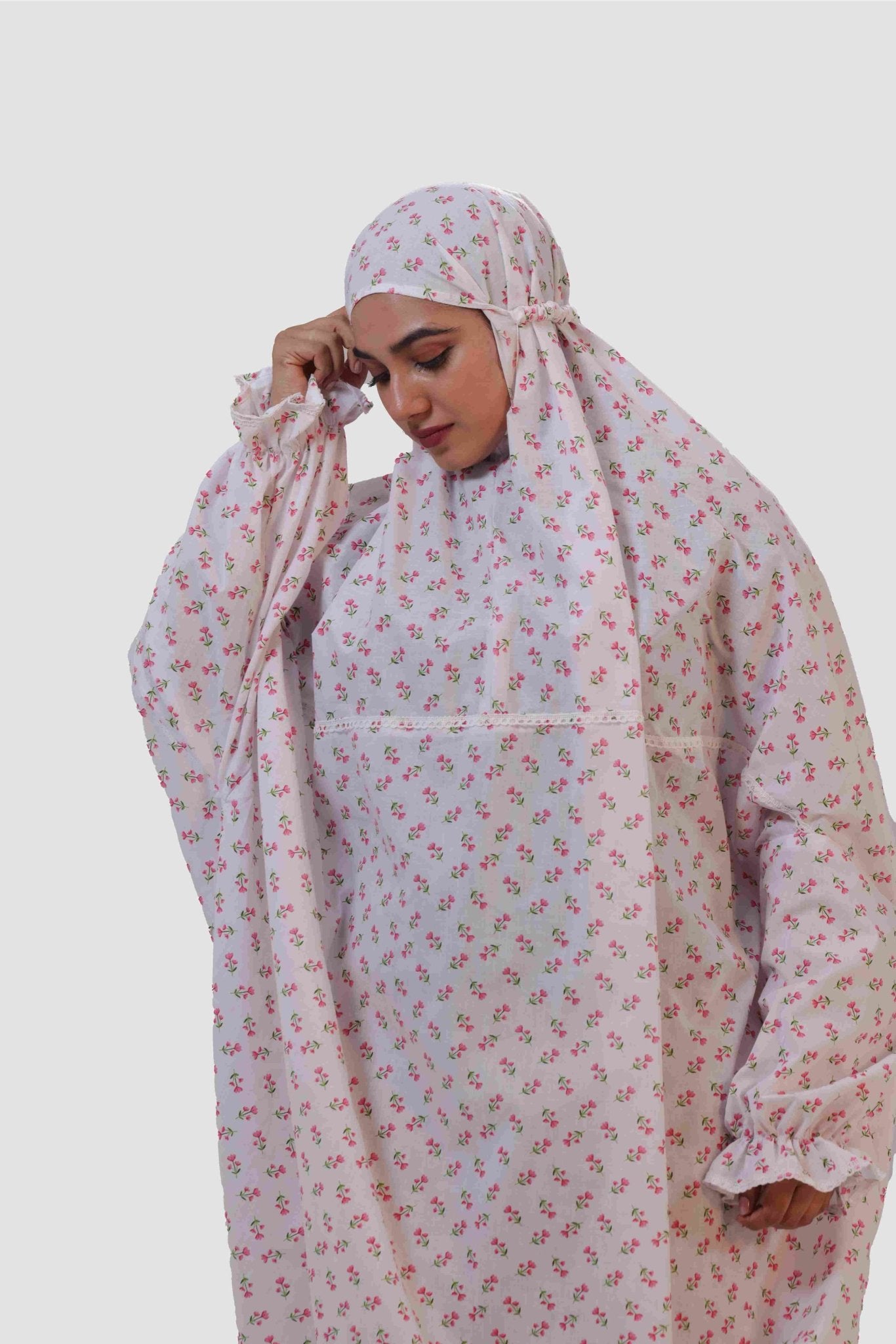The Mina Series | Designed Cotton Mina Gaia (The Earth) - AinAura