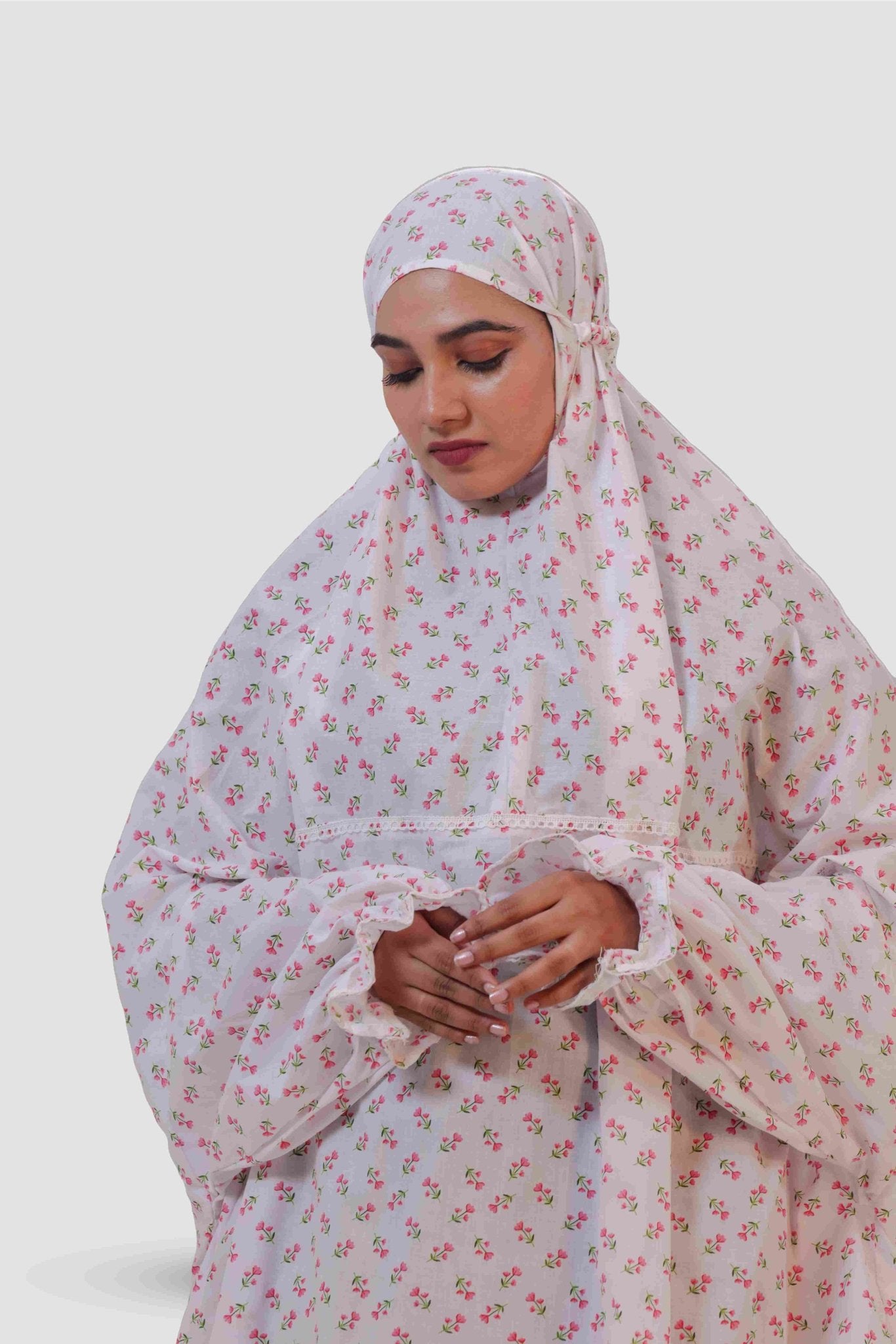 The Mina Series | Designed Cotton Mina Gaia (The Earth) - AinAura