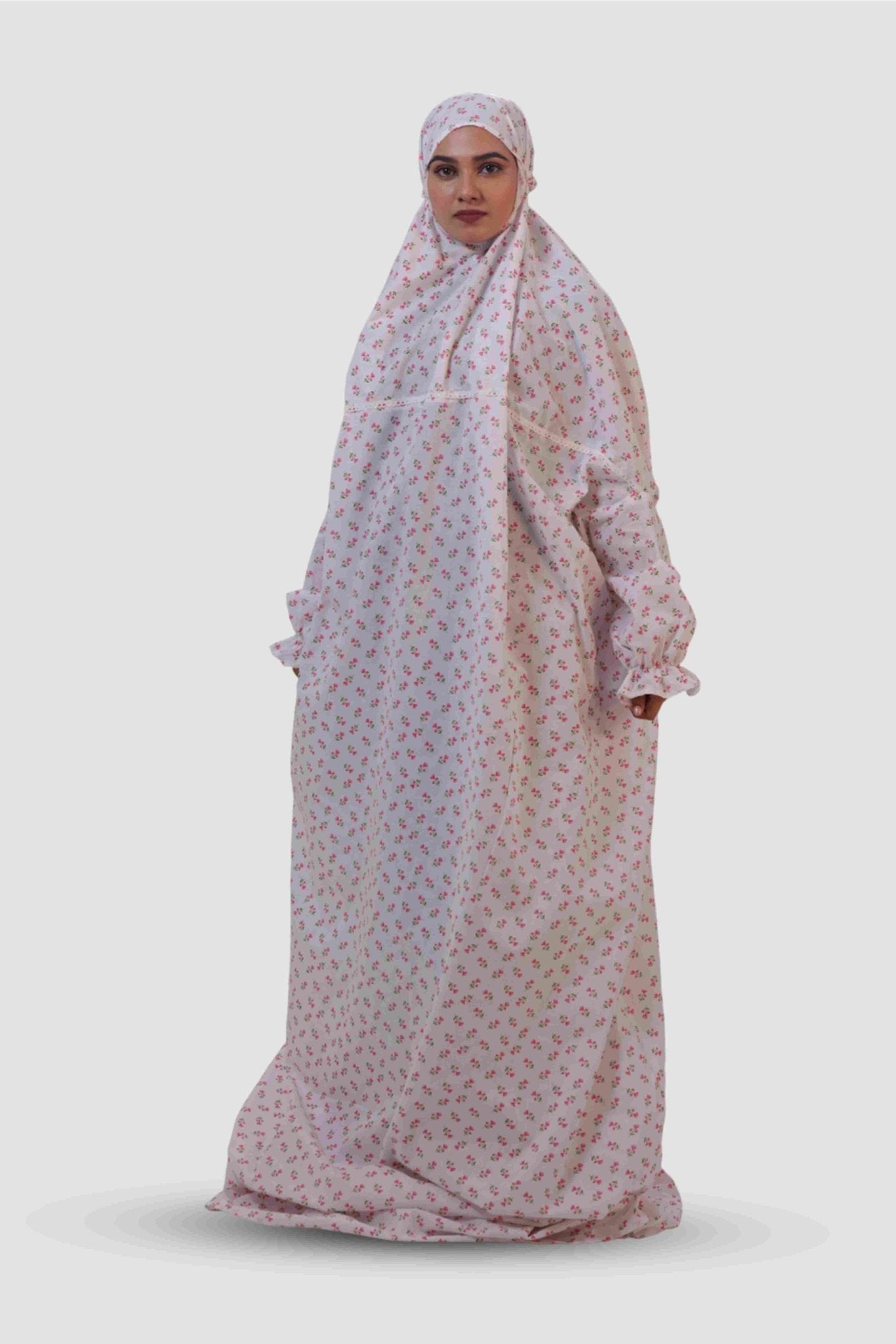 The Mina Series | Designed Cotton Mina Gaia (The Earth) - AinAura