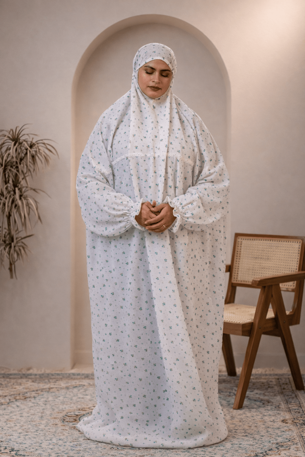The Mina Series | Designed Cotton Mina Tara - AinAura