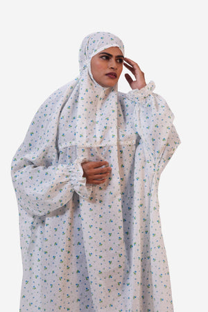 The Mina Series | Mina Hala (The Aura) Designed Cotton - AinAura