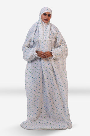 The Mina Series | Mina Hala (The Aura) Designed Cotton - AinAura