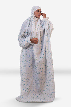 The Mina Series | Mina Hala (The Aura) Designed Cotton - AinAura
