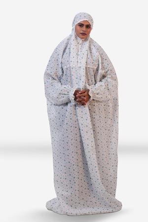 The Mina Series | Mina Hala (The Aura) Designed Cotton - AinAura