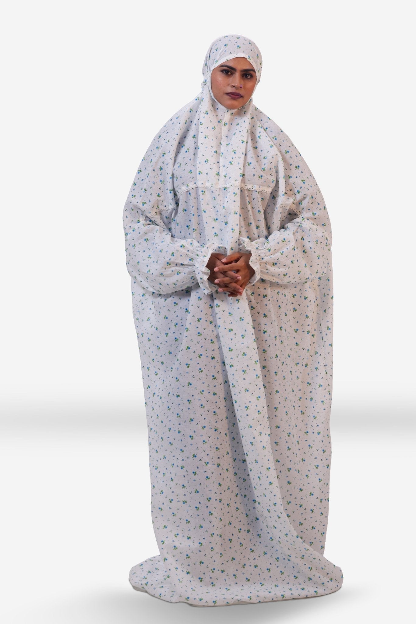 The Mina Series | Mina Hala (The Aura) Designed Cotton - AinAura
