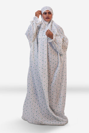 The Mina Series | Mina Hala (The Aura) Designed Cotton - AinAura