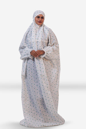 The Mina Series | Mina Hala (The Aura) Designed Cotton - AinAura