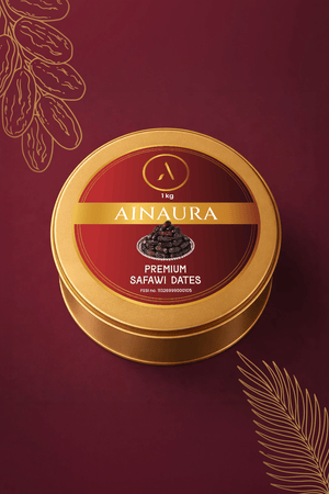 The Safawi Series | Chewy & Mature 1kg - AinAura