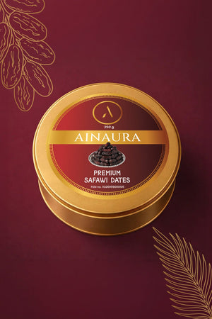 The Safawi Series | Chewy & Mature 250gm - AinAura