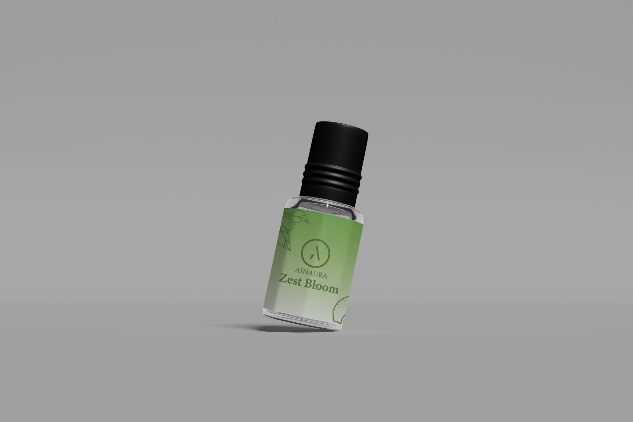 Zest Bloom – Premium Attar by AINAURA - AinAura