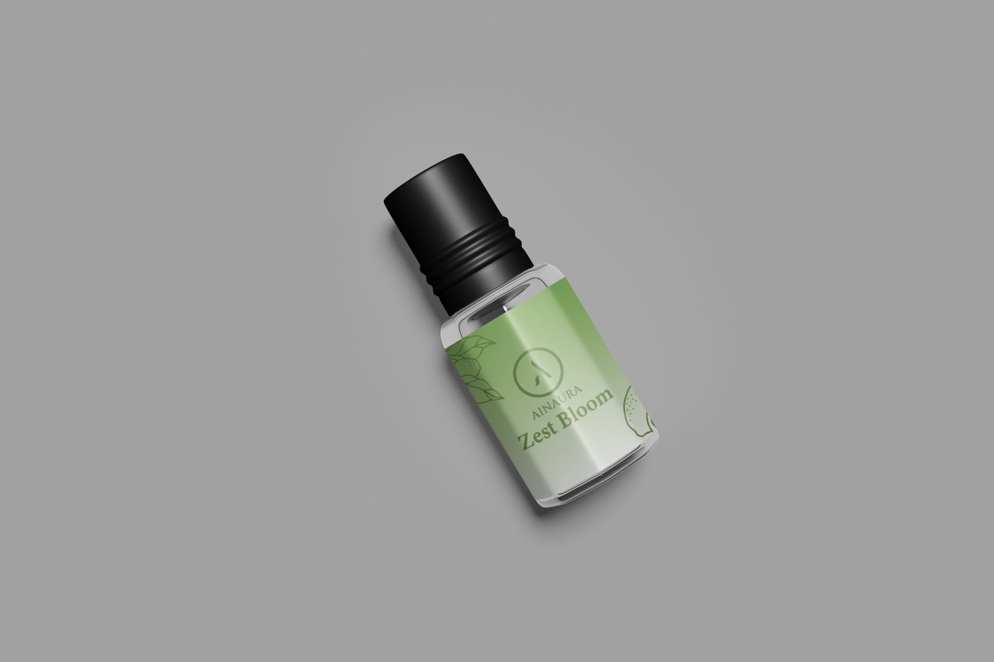 Zest Bloom – Premium Attar by AINAURA - AinAura